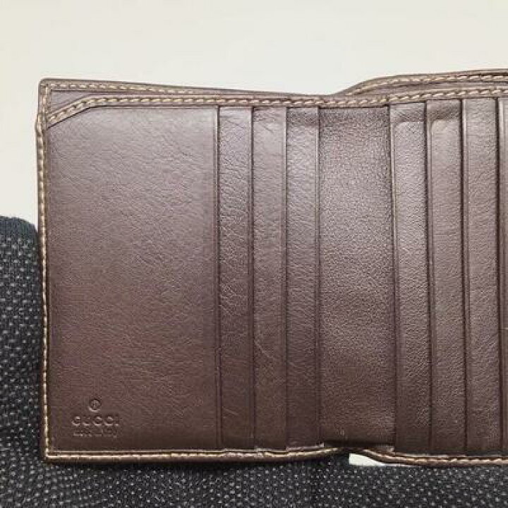 楽天市場】GUCCI グッチ 224224 グッチョリ・チワワ 二つ折り財布 