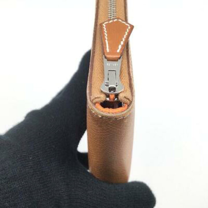 楽天市場】HERMES エルメス アザップ ロング シルクイン ラウンド 