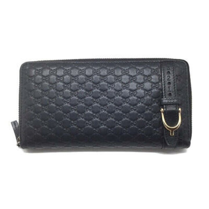 楽天市場】GUCCI グッチ 309758 マイクログッチシマ ラウンド 