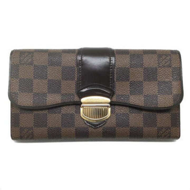 楽天市場】LOUIS VUITTON ルイヴィトン N61747 ポルトフォイユ  