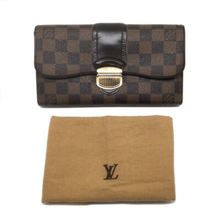 楽天市場】LOUIS VUITTON ルイヴィトン N61747 ポルトフォイユ  