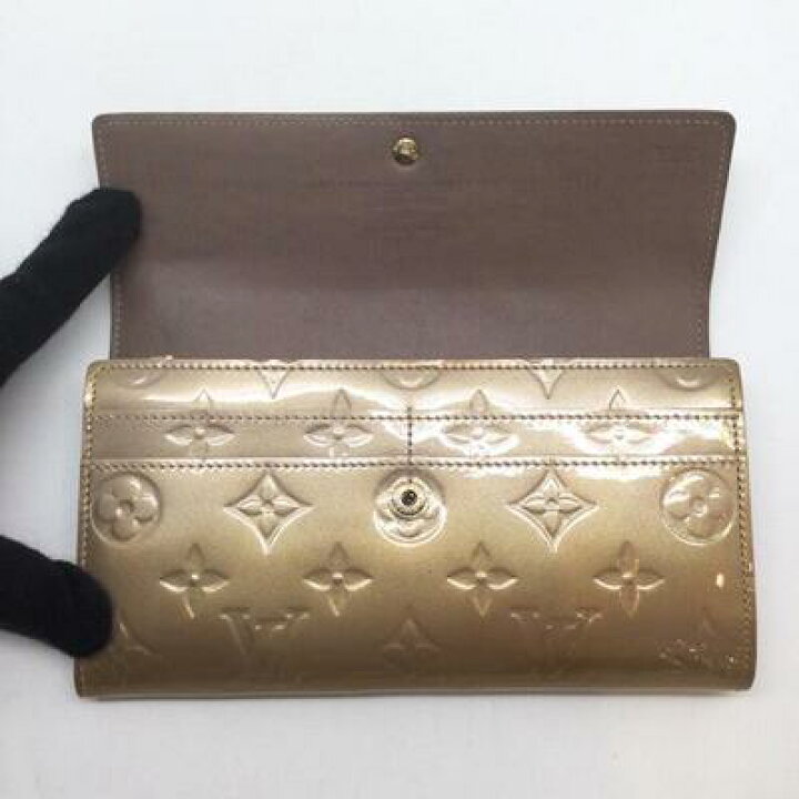 楽天市場】LOUIS VUITTON ルイヴィトン M91764 ポルトフォイユ・サラ  