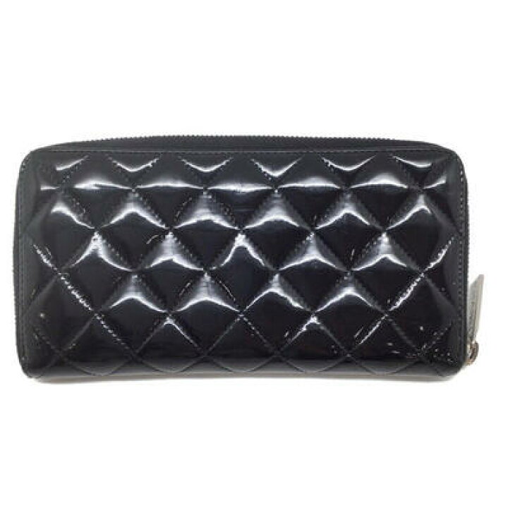 楽天市場】CHANEL シャネル A50106 ブリリアント マトラッセ ラウンド 
