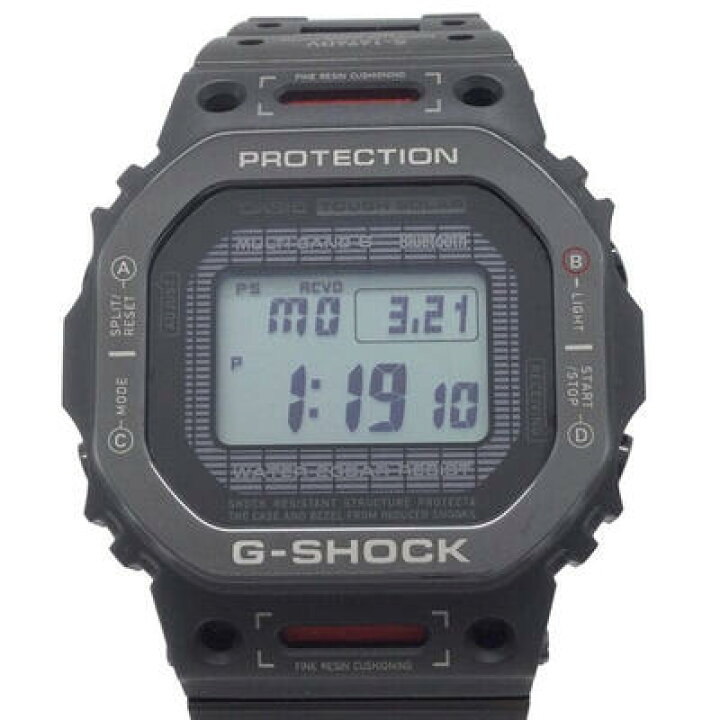 楽天市場】CASIO G-SHOCK カシオ ジーショック GMW-B5000TVA-1JR  