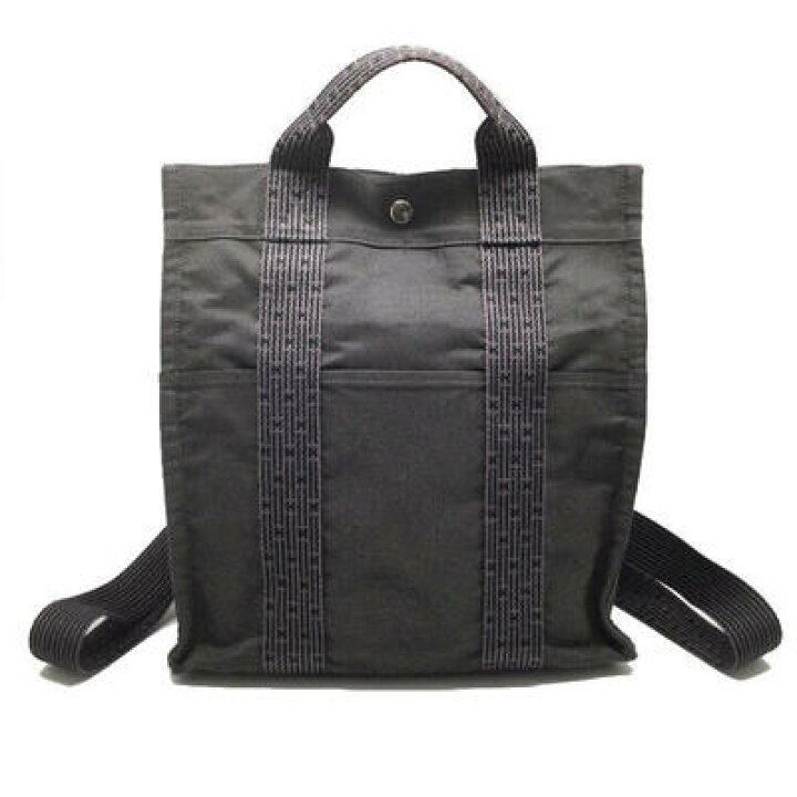楽天市場】HERMES エルメス エールライン アドMM バックパック 
