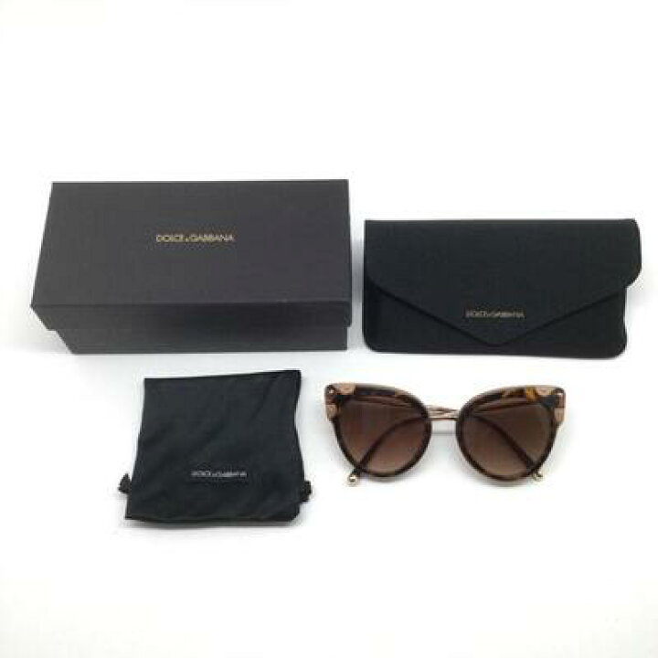 楽天市場】DOLCE＆GABBANA ドルチェ＆ガッバーナ DG4340 サングラス 