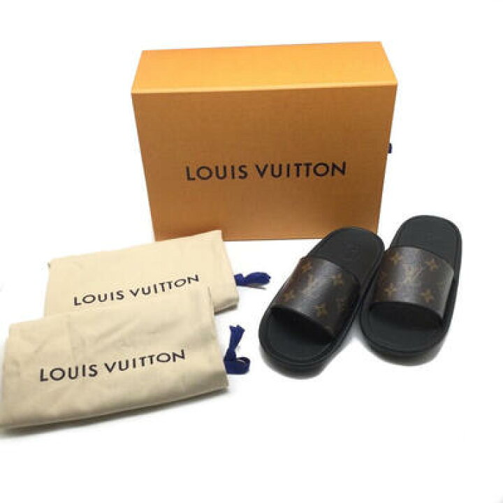 楽天市場】LOUIS VUITTON ルイヴィトン 1A8U04 サンバスライン 