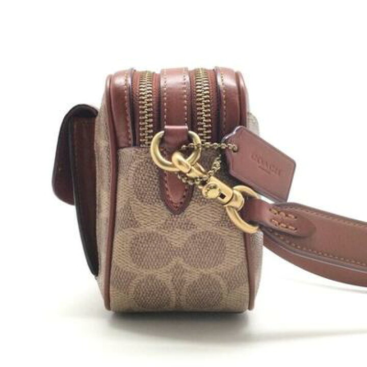 楽天市場】COACH コーチ B2111-C0694 ウィロウ カメラバッグ 斜め掛け 