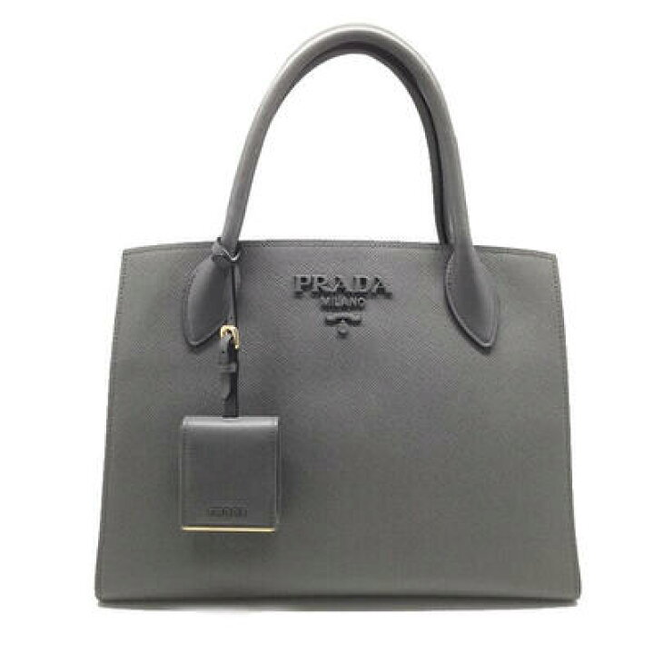 楽天市場】PRADA プラダ 1BA155 トートバッグ ハンドバッグ レディース  