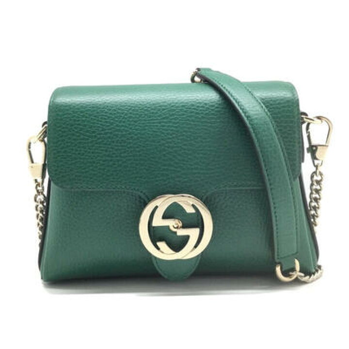 楽天市場】GUCCI グッチ 607720 インターロッキングG チェーン  