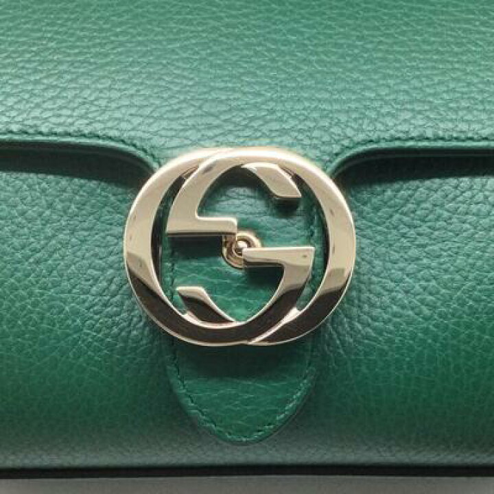 楽天市場】GUCCI グッチ 607720 インターロッキングG チェーン 