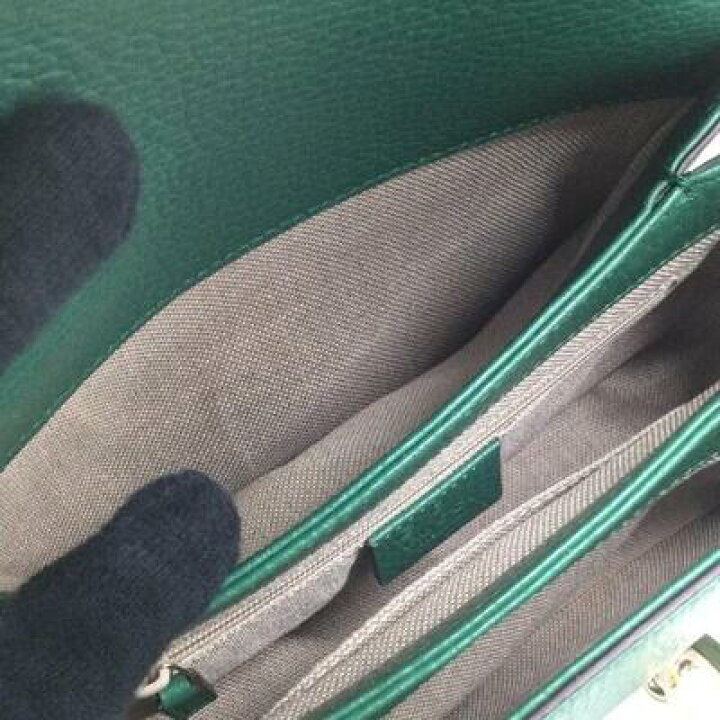 楽天市場】GUCCI グッチ 607720 インターロッキングG チェーン 