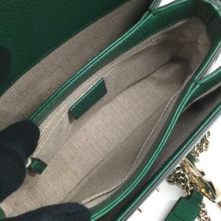 楽天市場】GUCCI グッチ 607720 インターロッキングG チェーン 