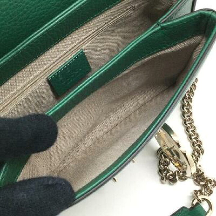 楽天市場】GUCCI グッチ 607720 インターロッキングG チェーン 
