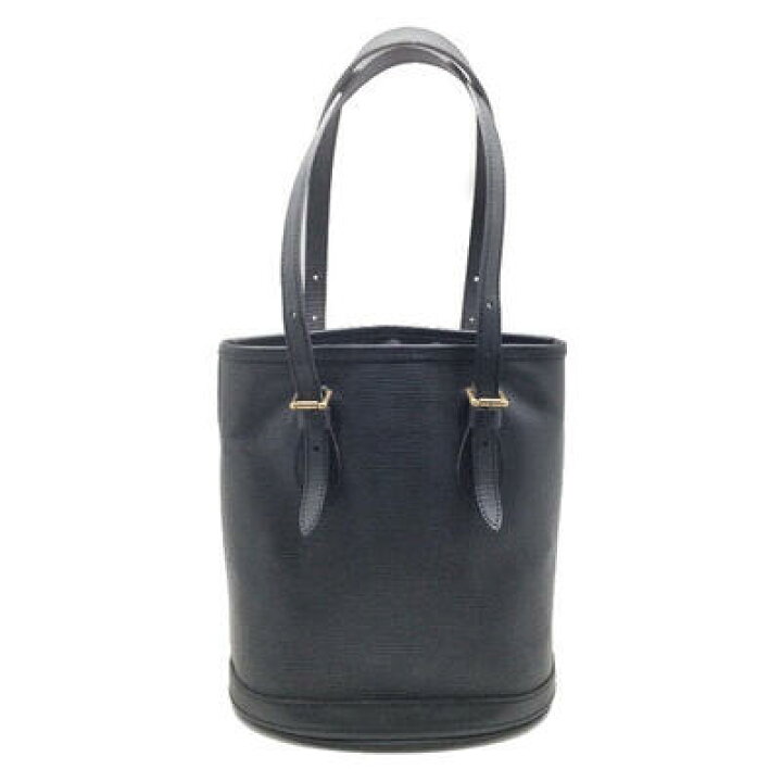 楽天市場】LOUIS VUITTON ルイ・ヴィトン M58992 プチ・バケット エピ 