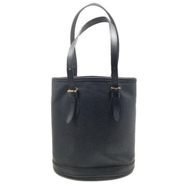 楽天市場】LOUIS VUITTON ルイ・ヴィトン M58992 プチ・バケット エピ 