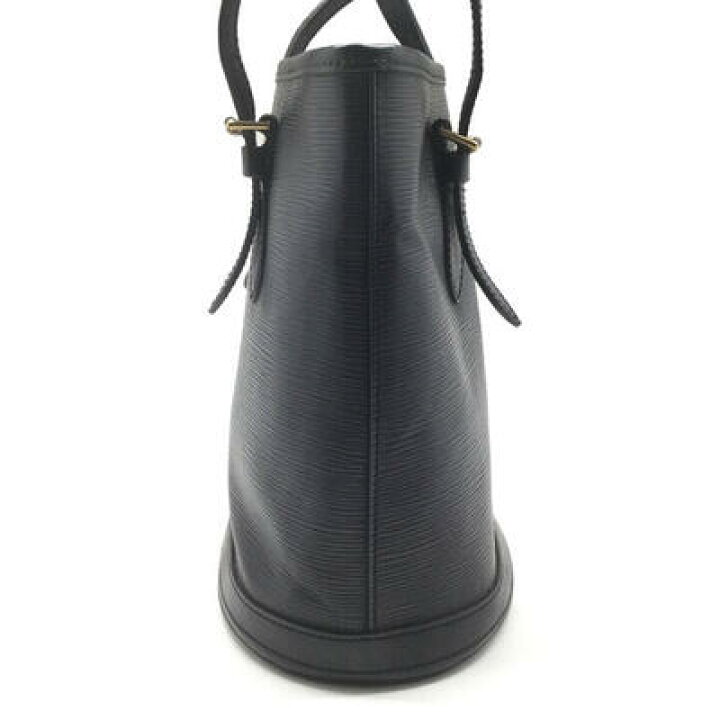 楽天市場】LOUIS VUITTON ルイ・ヴィトン M58992 プチ・バケット エピ 