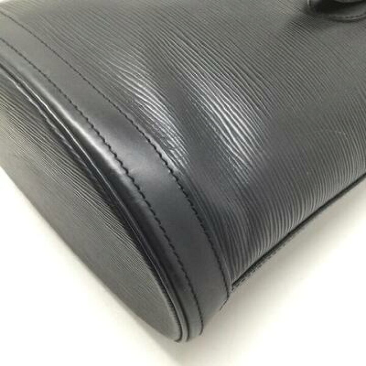 楽天市場】LOUIS VUITTON ルイ・ヴィトン M58992 プチ・バケット エピ 