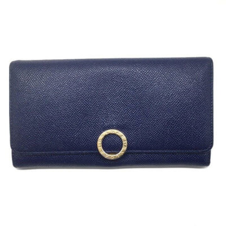 楽天市場】BVLGARI ブルガリ 281437 L1D18 ブルガリ ブルガリ二つ折り  