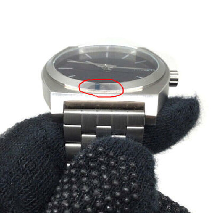 楽天市場】NIXON ニクソン A045-000-00 TIME TELLER タイムテラー 