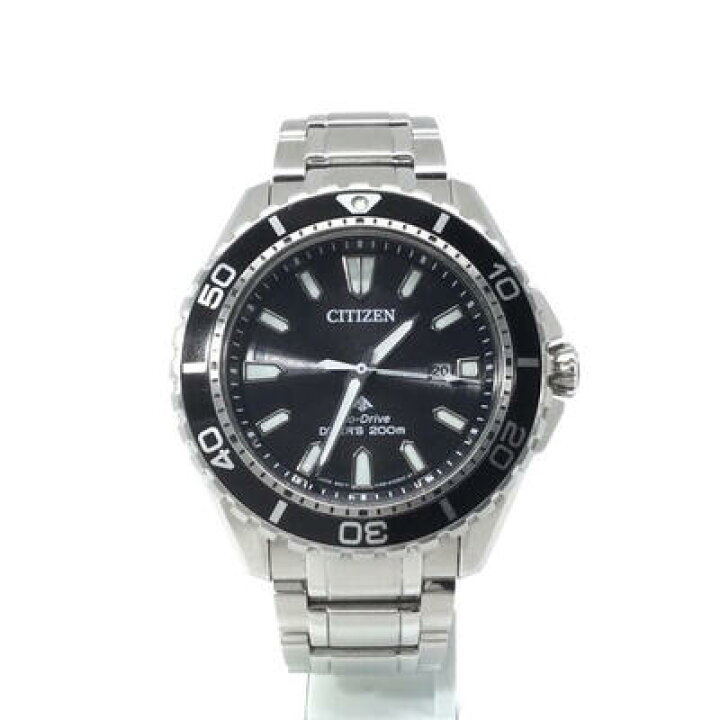 楽天市場】CITIZEN シチズン E168-S111501 エコドライブ ダイバー 