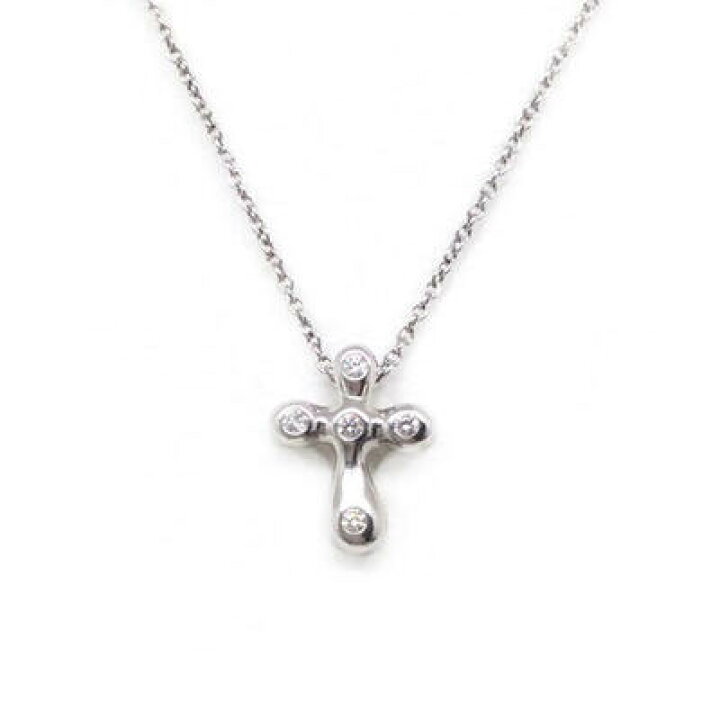楽天市場】TIFFANY＆Co. ティファニー エルサ・ペレッティ 5Pダイヤ 
