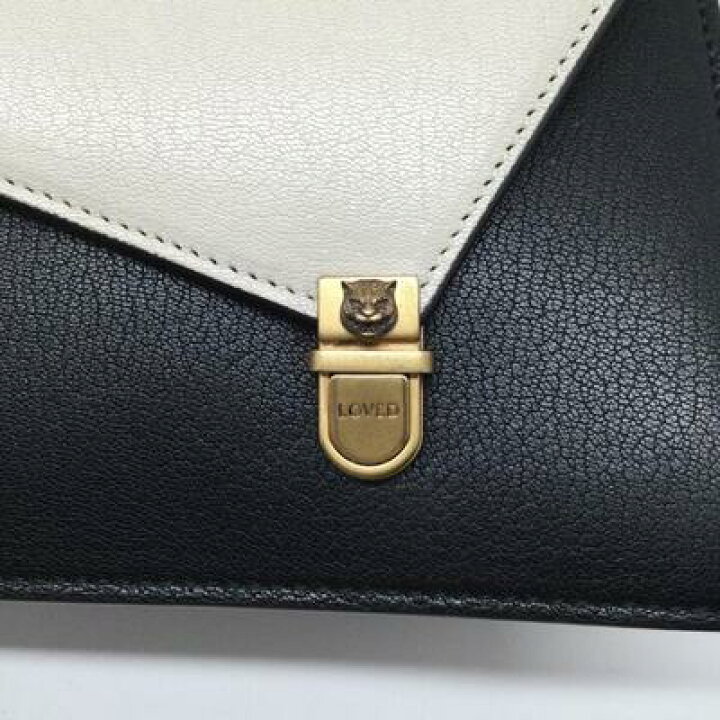 楽天市場】GUCCI 488712 オッティリア バッグ バンブー パイソン 