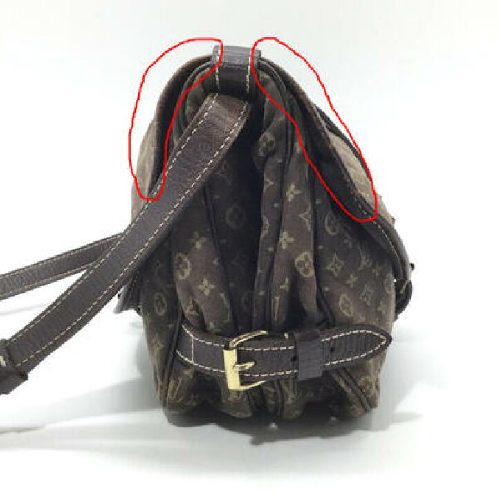 楽天市場】LOUIS VUITTON ルイヴィトン M95227 モノグラム ミニラン  