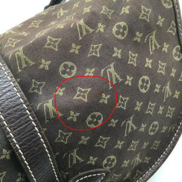 楽天市場】LOUIS VUITTON ルイヴィトン M95227 モノグラム ミニラン  