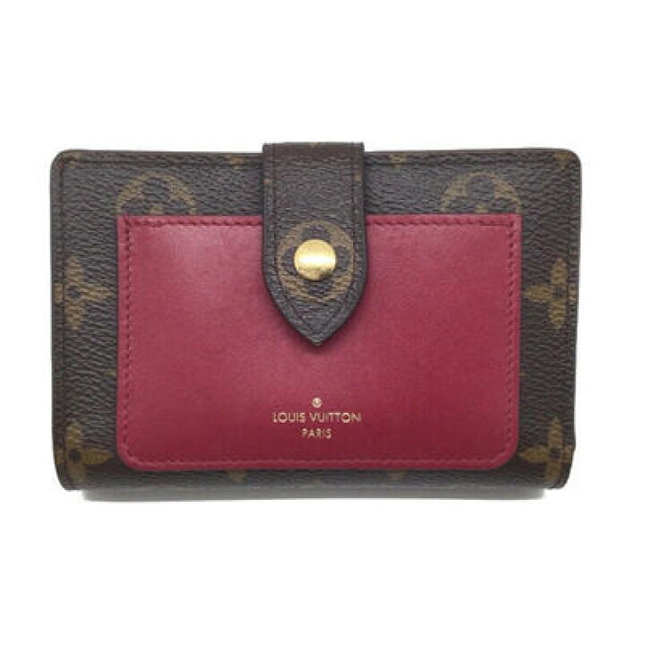 楽天市場】LOUIS VUITTON ルイ・ヴィトン M69433 ポルトフォイユ 