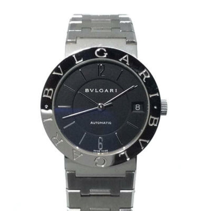 楽天市場】BVLGARI ブルガリ BB33SS ブルガリ ブルガリ デイト 自動 