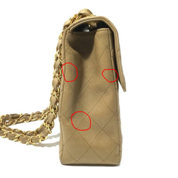 楽天市場】2024 クリスマスセール CHANEL シャネル マトラッセ30  
