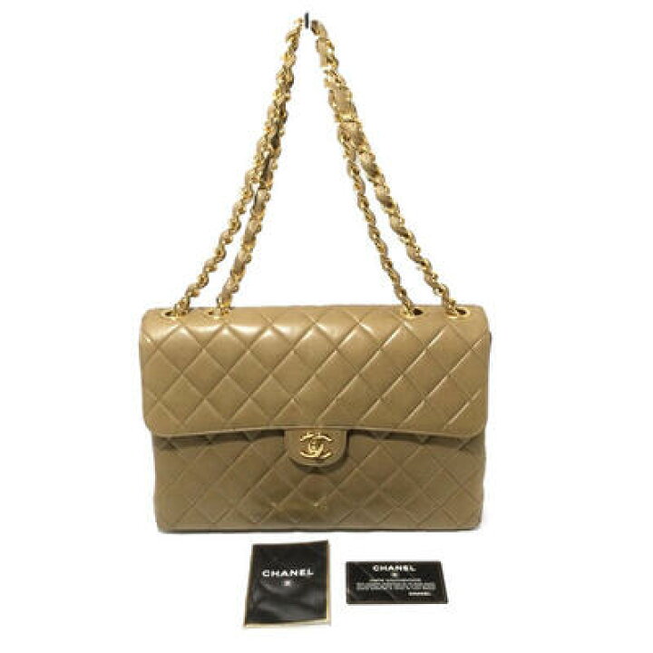 楽天市場】2024 クリスマスセール CHANEL シャネル マトラッセ30 