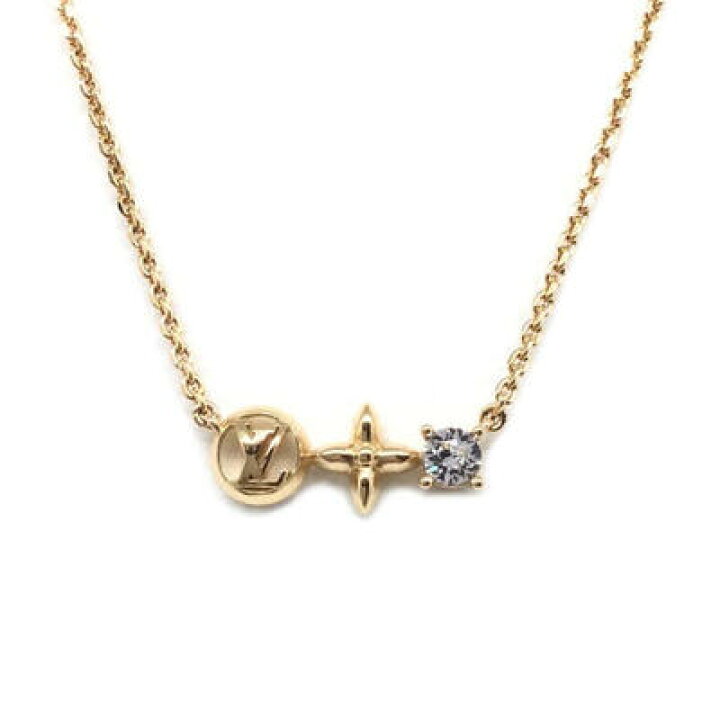 楽天市場】LOUIS VUITTON ルイヴィトン M00368 コリエ・プティ・ルイ 