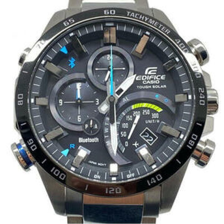 楽天市場】CASIO カシオ EQB-501 エディフィス タフソーラー モバイル 
