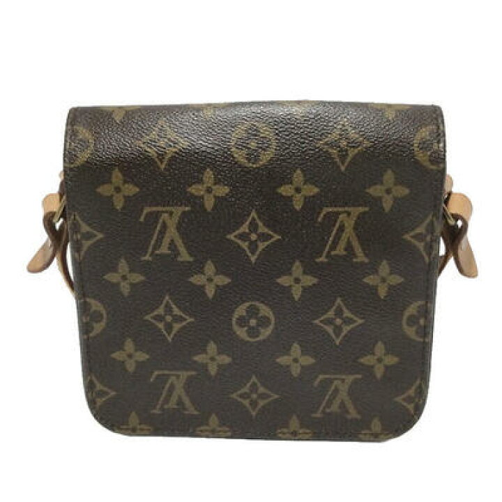 楽天市場】LOUIS VUITTON ルイ・ヴィトン M51254 ミニ・カルトシエール 