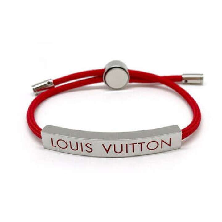 楽天市場】LOUIS VUITTON ルイヴィトン M00274 ブラスレ LVスペース 