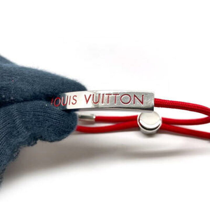 楽天市場】LOUIS VUITTON ルイヴィトン M00274 ブラスレ LVスペース 