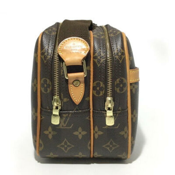 楽天市場】LOUIS VUITTON ルイヴィトン M45254 リポーターPM 