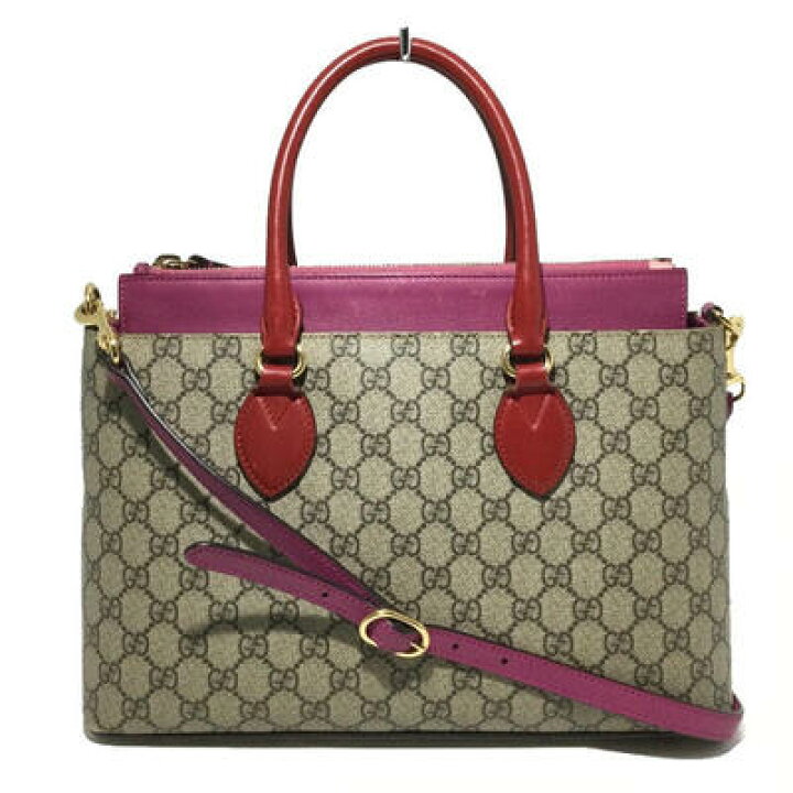 楽天市場】【 2024年 決算セール 3月16日～】GUCCI グッチ 409534 2WAY 