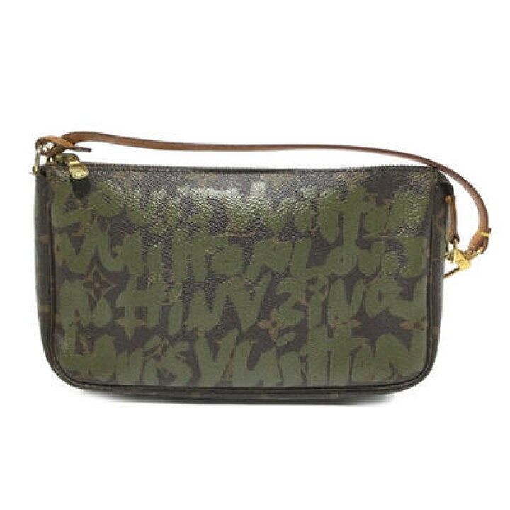 楽天市場】LOUIS VUITTON ルイ・ヴィトン M92191 ポシェット・アクセ  