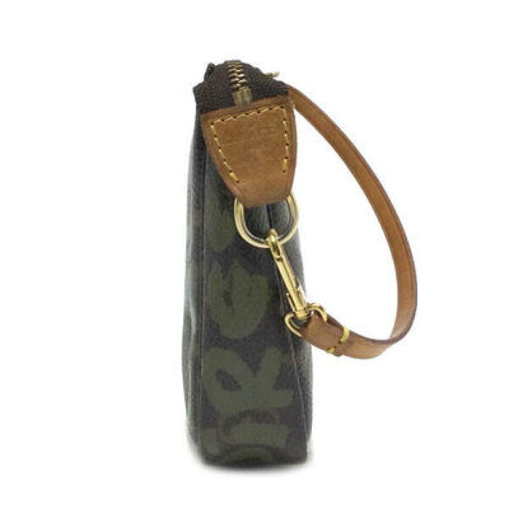 楽天市場】LOUIS VUITTON ルイ・ヴィトン M92191 ポシェット・アクセ 
