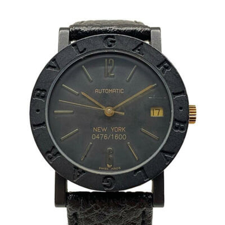 楽天市場】BVLGARI ブルガリ BB33VLD ブルガリブルガリ NEW YORK 1600 