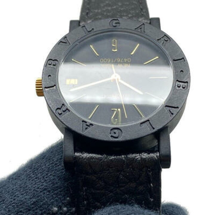 楽天市場】BVLGARI ブルガリ BB33VLD ブルガリブルガリ NEW YORK 1600 