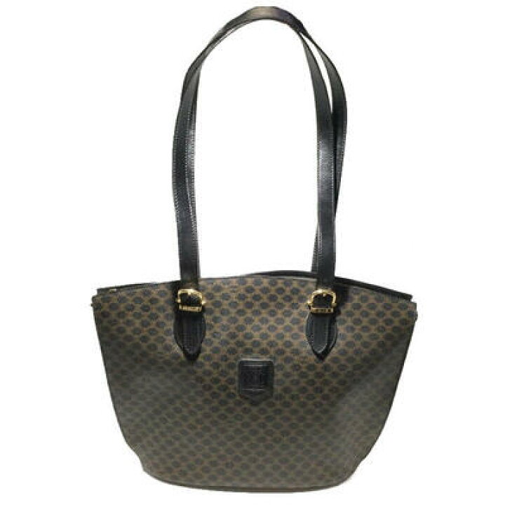 楽天市場】CELINE セリーヌ マカダム ショルダーバッグ トートバッグ  