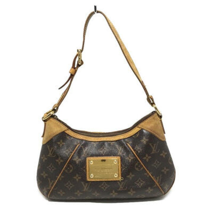 楽天市場】LOUIS VUITTON ルイヴィトン M56384 テムズPM ショルダー 