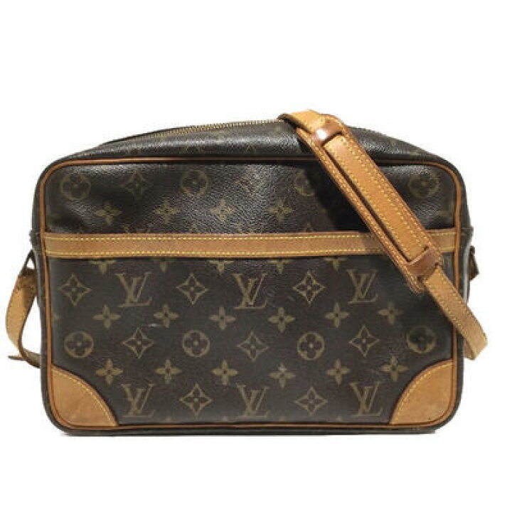 楽天市場】LOUIS VUITTON ルイヴィトン M51272 トロカデロ 30 
