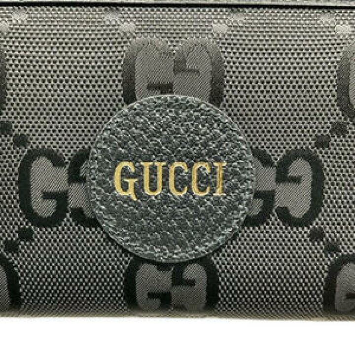 楽天市場】GUCCI グッチ 625576 オフ ザ グリッド ラウンドファスナー  