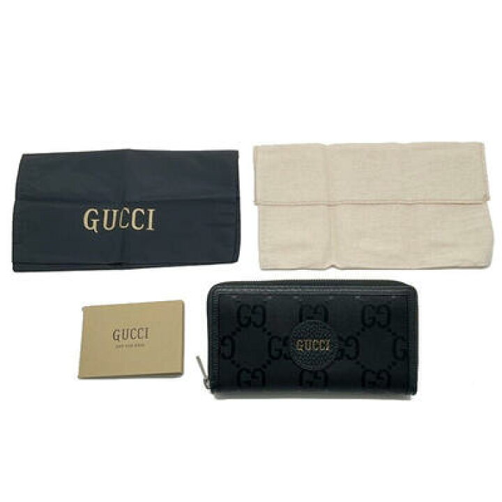 楽天市場】GUCCI グッチ 625576 オフ ザ グリッド ラウンドファスナー  