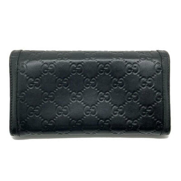 楽天市場】GUCCI グッチ 282434・1147 グッチシマ 二つ折り長財布  